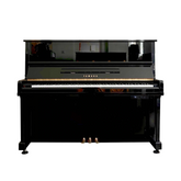 Yamaha YM5S Upright Piano – Black (Renewed)